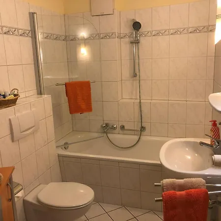 Apartment Alter Markt 6 App 4 Waren (Mueritz)