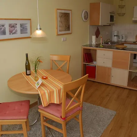 Apartment Alter Markt 6 App 4 Waren (Mueritz)