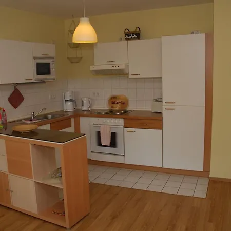 Apartment Alter Markt 6 App 4 *
