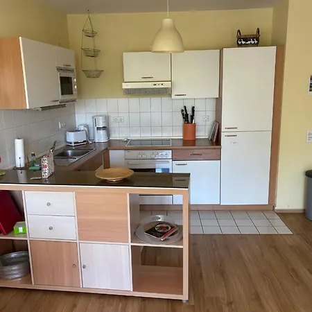 Alter Markt 6 App 4 Apartman Waren